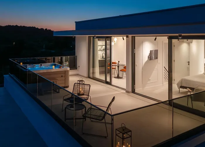 Olive Villa Trogir