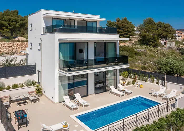 Olive Villa Trogir