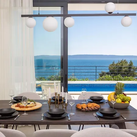 Olive Vila Trogir